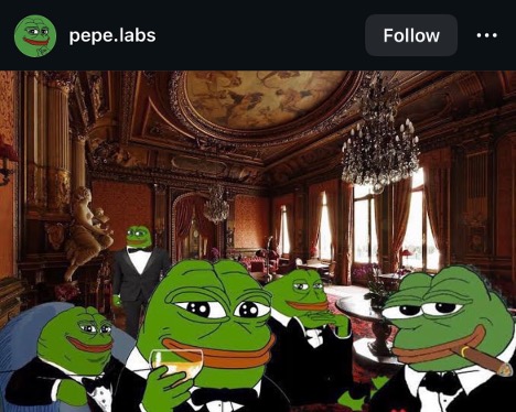 famous memes
pepe