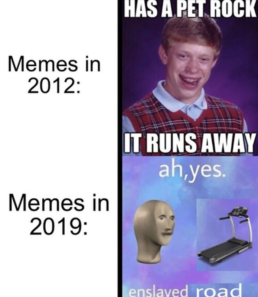 Memes about the evolution of memes
memetics