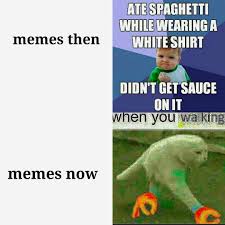 Memes about the evolution of memes